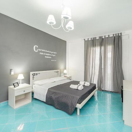 La Casa Del Pozzo Vecchio Bed & Breakfast Procida Exterior foto