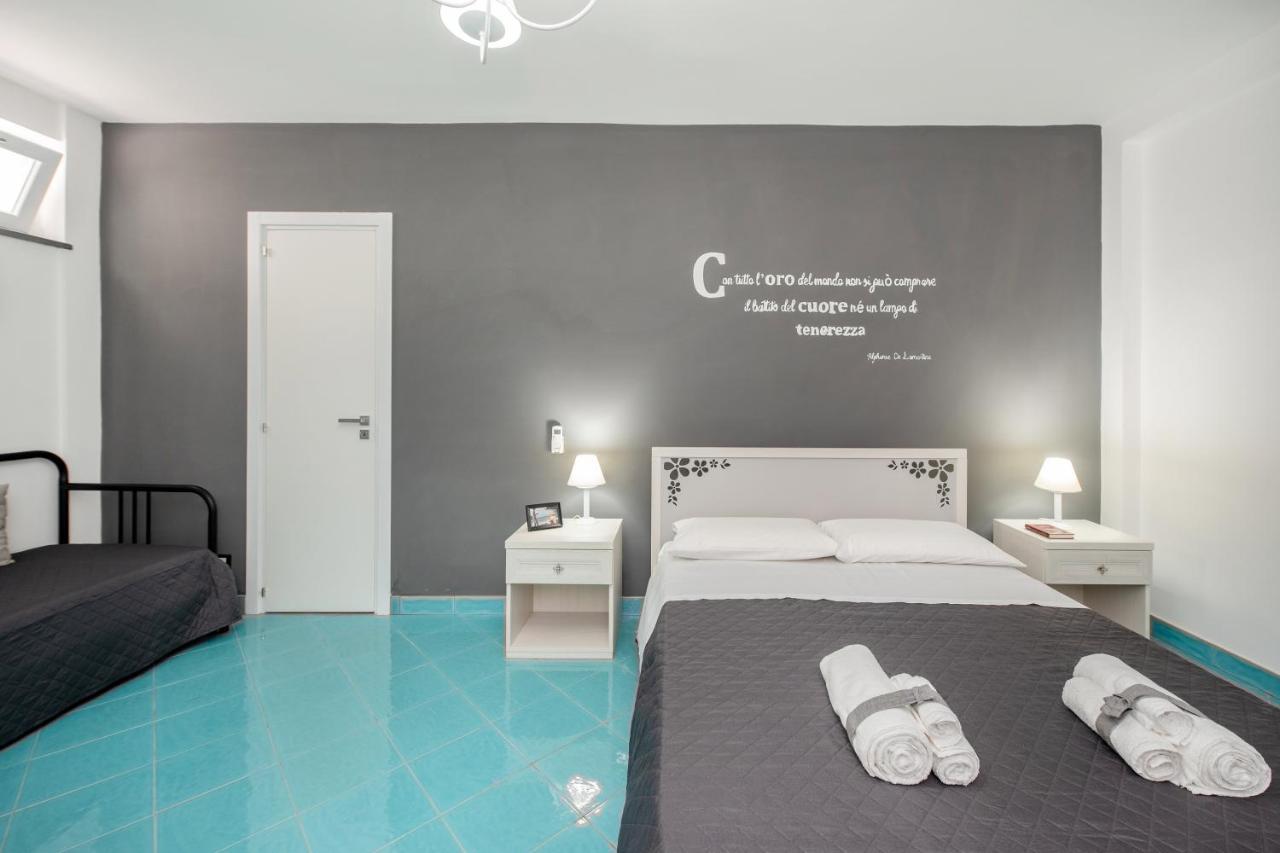 La Casa Del Pozzo Vecchio Bed & Breakfast Procida Exterior foto