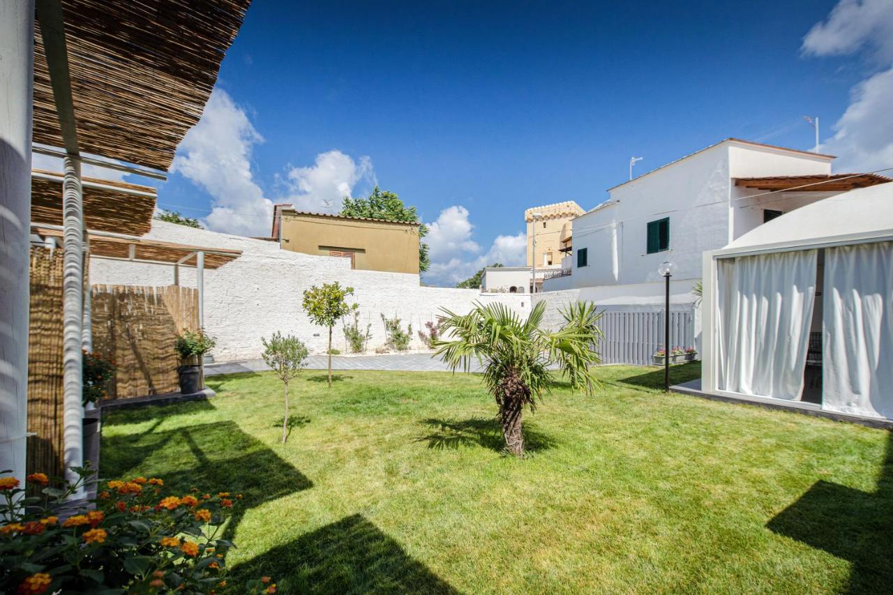La Casa Del Pozzo Vecchio Bed & Breakfast Procida Exterior foto