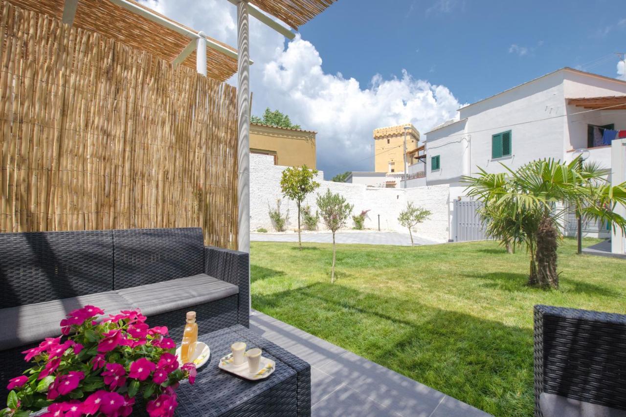 La Casa Del Pozzo Vecchio Bed & Breakfast Procida Exterior foto
