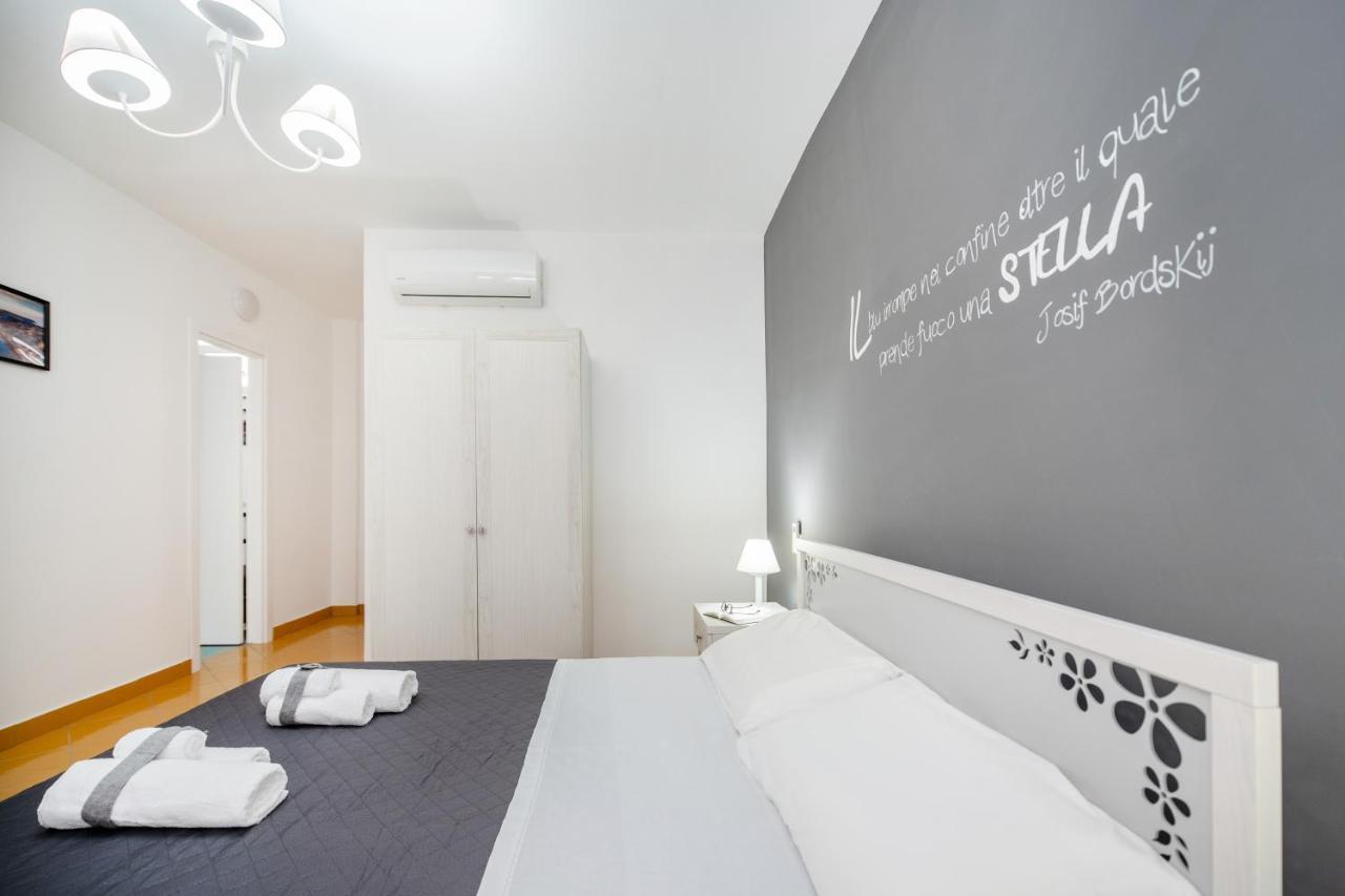 La Casa Del Pozzo Vecchio Bed & Breakfast Procida Exterior foto