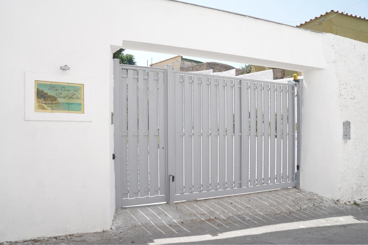 La Casa Del Pozzo Vecchio Bed & Breakfast Procida Exterior foto
